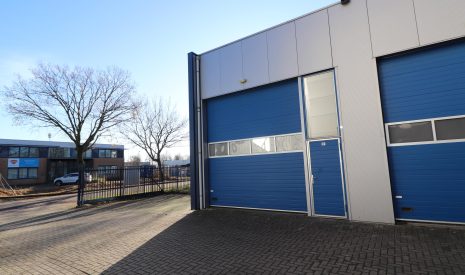 Te Huur: Foto Bedrijfsruimte aan de Koperstraat 12U in Lelystad