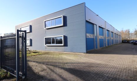 Hoofdfoto van Lelystad Koperstraat 12U