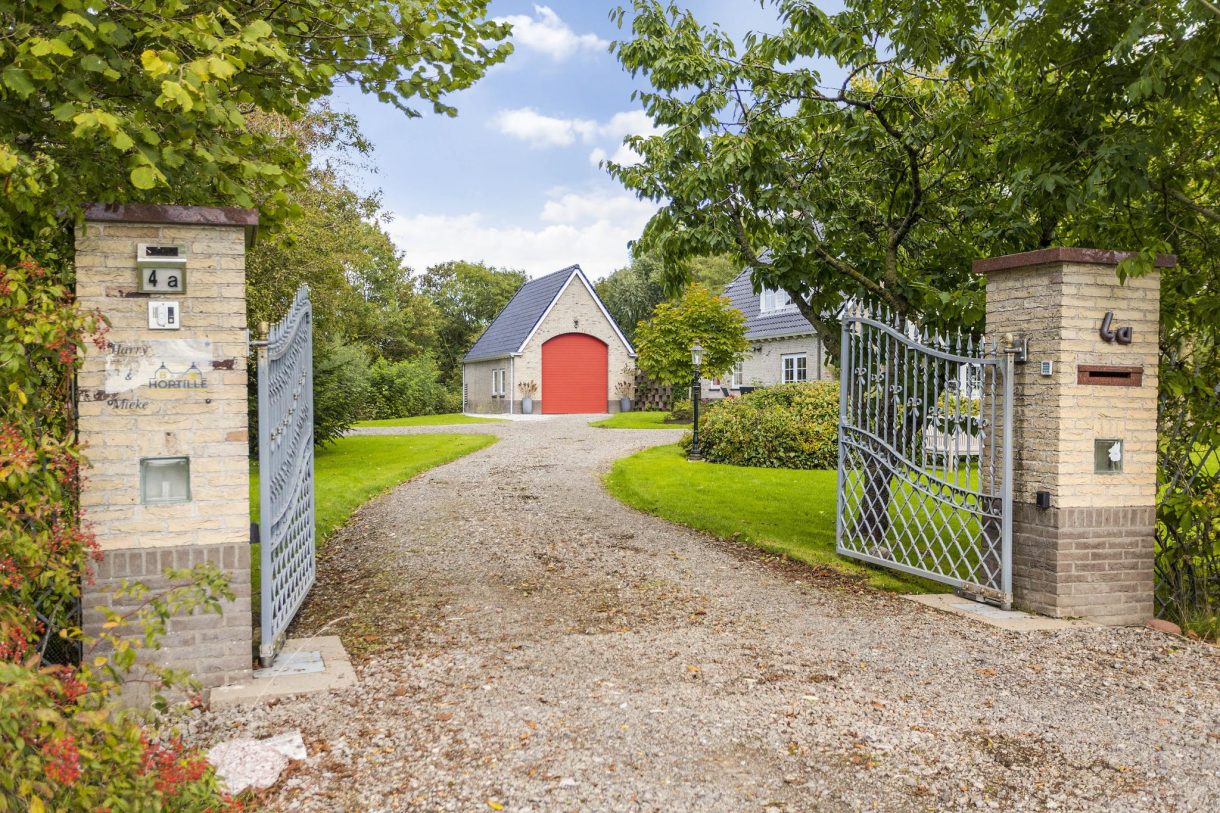 Te koop: Foto Woonhuis aan de Hoptille 4a in Hilaard