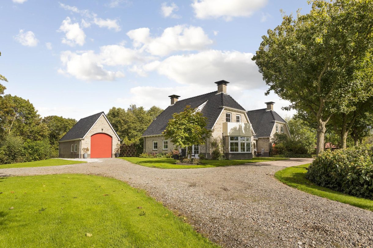 Te koop: Foto Woonhuis aan de Hoptille 4a in Hilaard