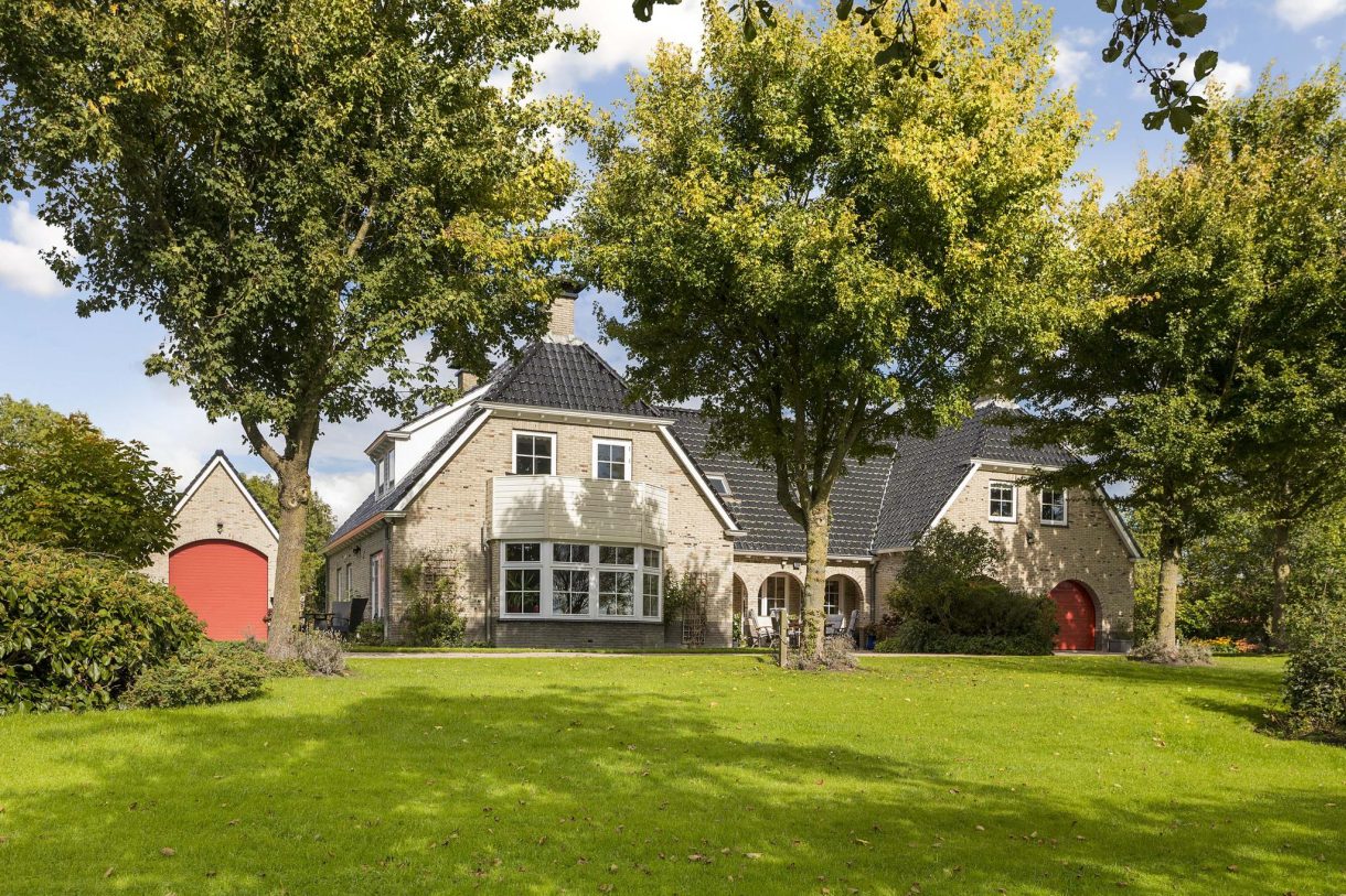 Te koop: Foto Woonhuis aan de Hoptille 4a in Hilaard