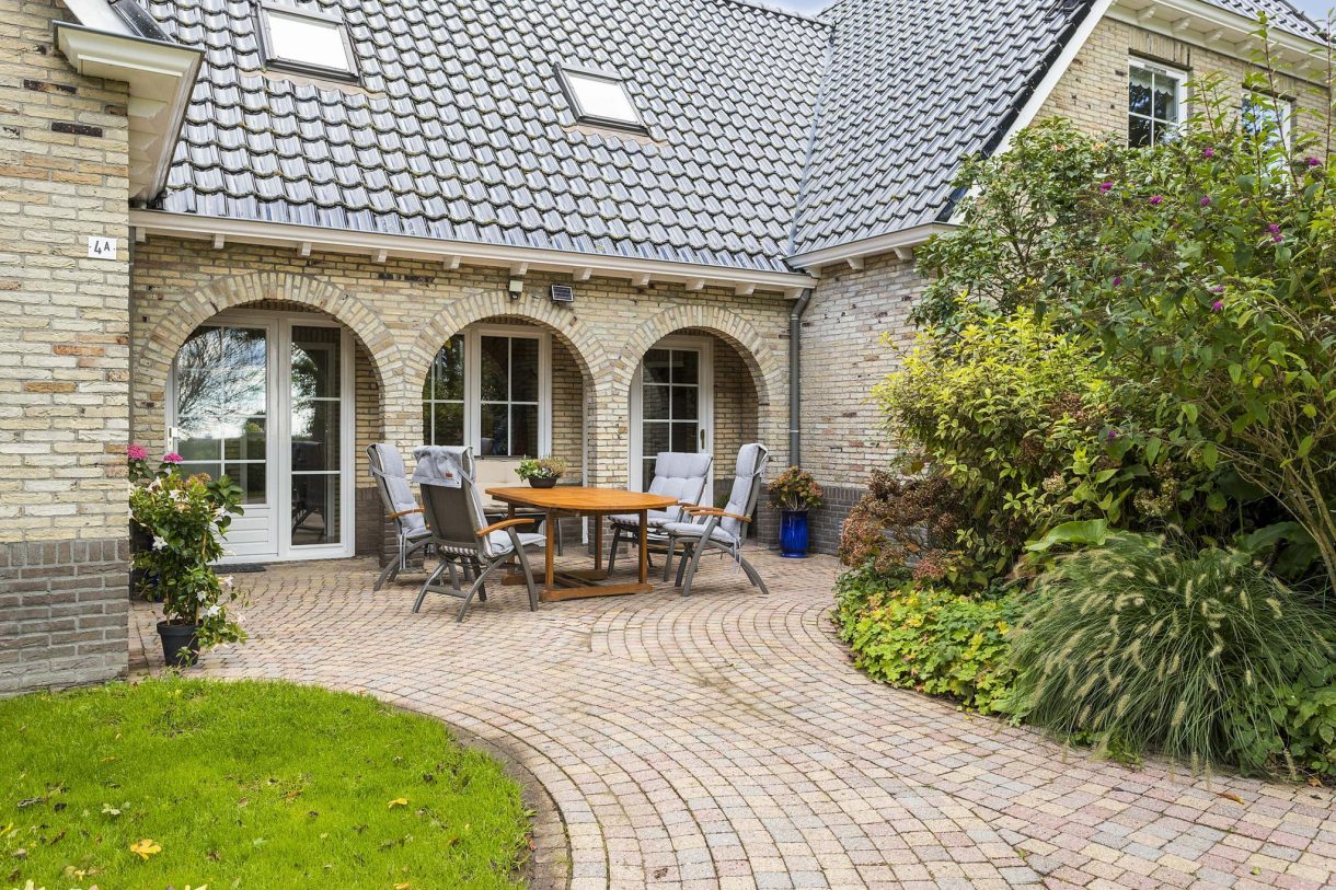 Te koop: Foto Woonhuis aan de Hoptille 4a in Hilaard