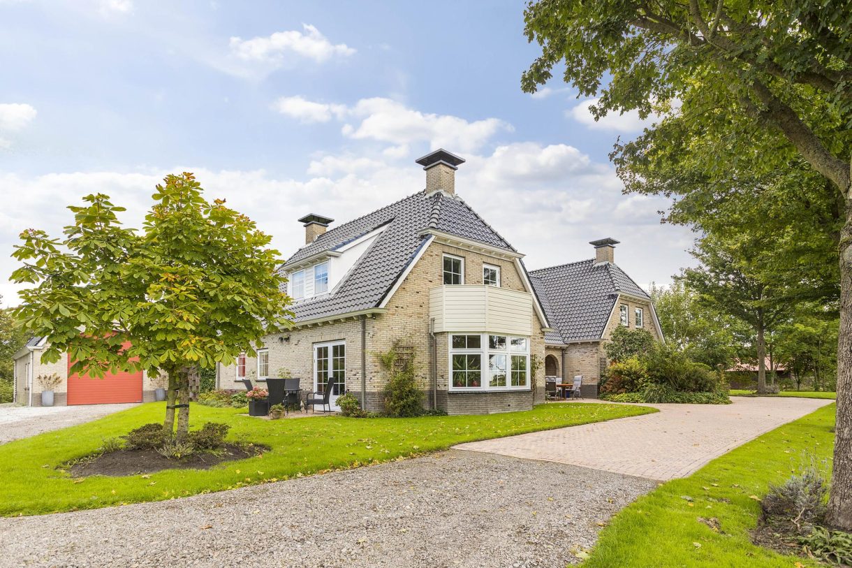 Te koop: Foto Woonhuis aan de Hoptille 4a in Hilaard