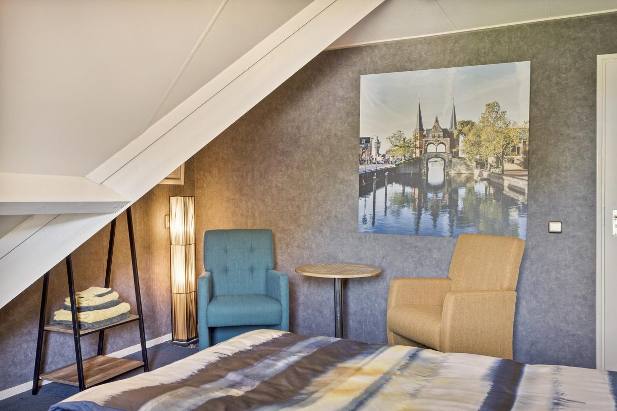 Te koop: Foto Woonhuis aan de Hoptille 4a in Hilaard