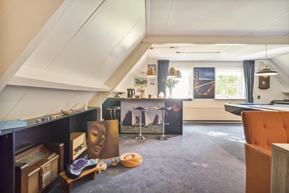 Te koop: Foto Woonhuis aan de Hoptille 4a in Hilaard