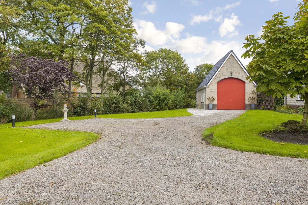 Te koop: Foto Woonhuis aan de Hoptille 4a in Hilaard