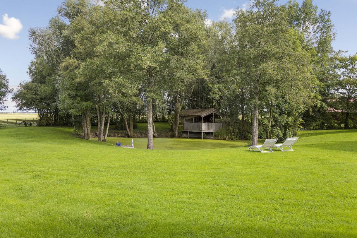 Te koop: Foto Woonhuis aan de Hoptille 4a in Hilaard