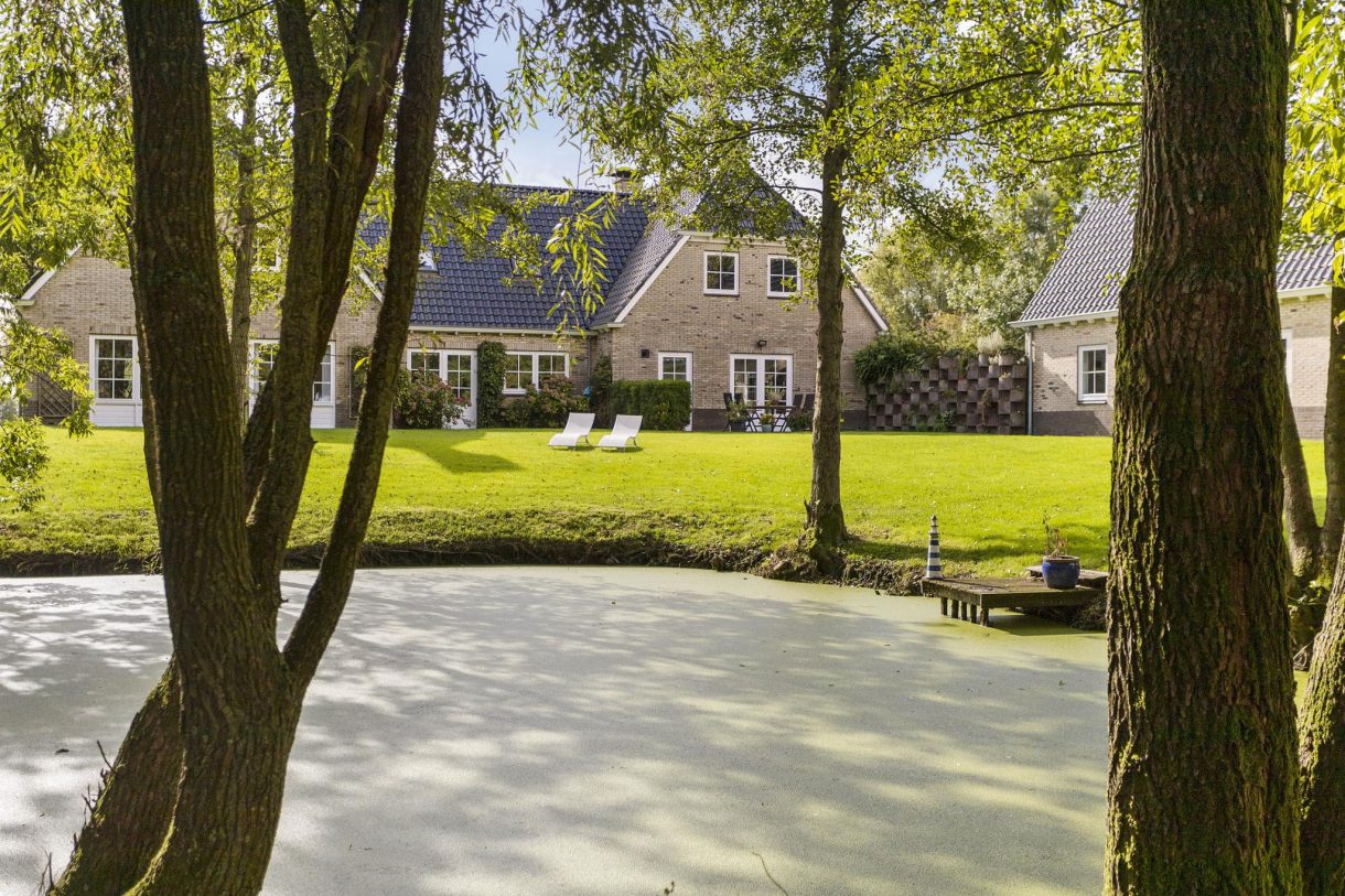 Te koop: Foto Woonhuis aan de Hoptille 4a in Hilaard