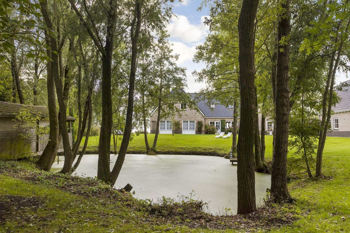 Te koop: Foto Woonhuis aan de Hoptille 4a in Hilaard