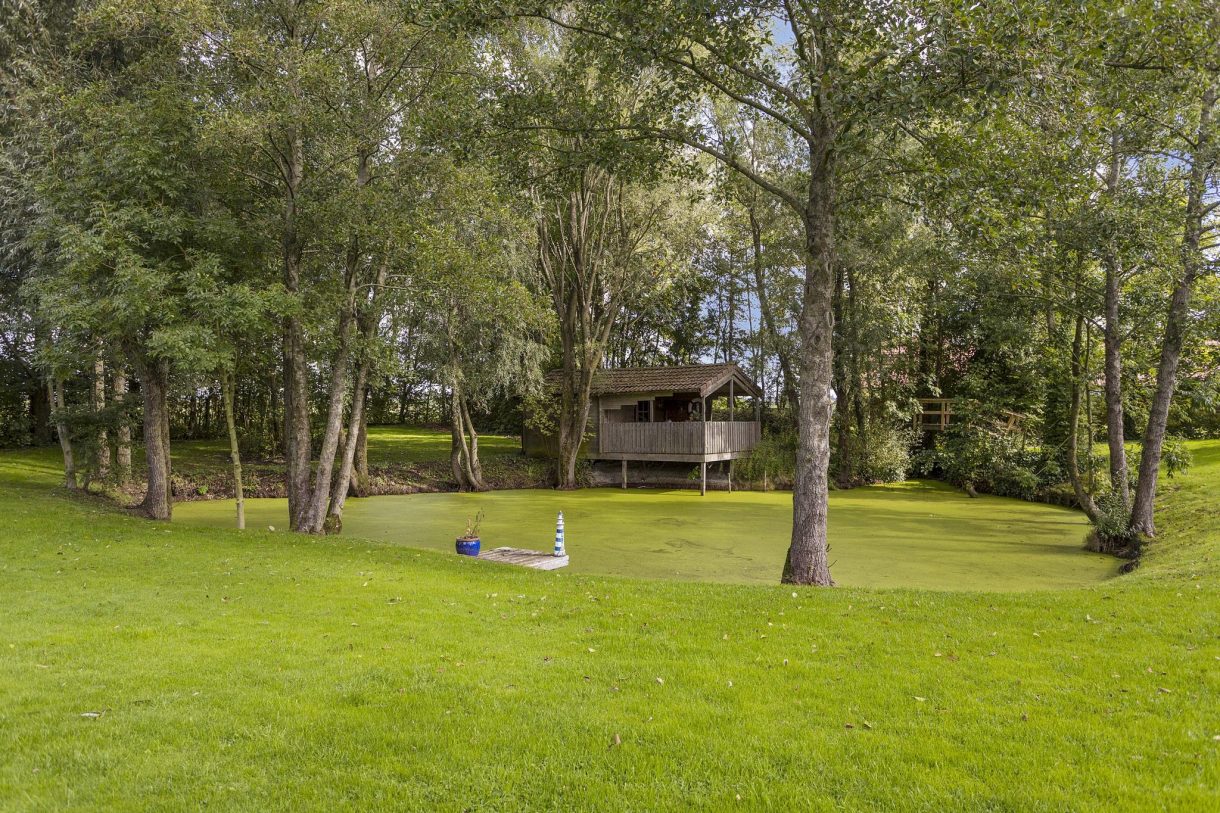 Te koop: Foto Woonhuis aan de Hoptille 4a in Hilaard