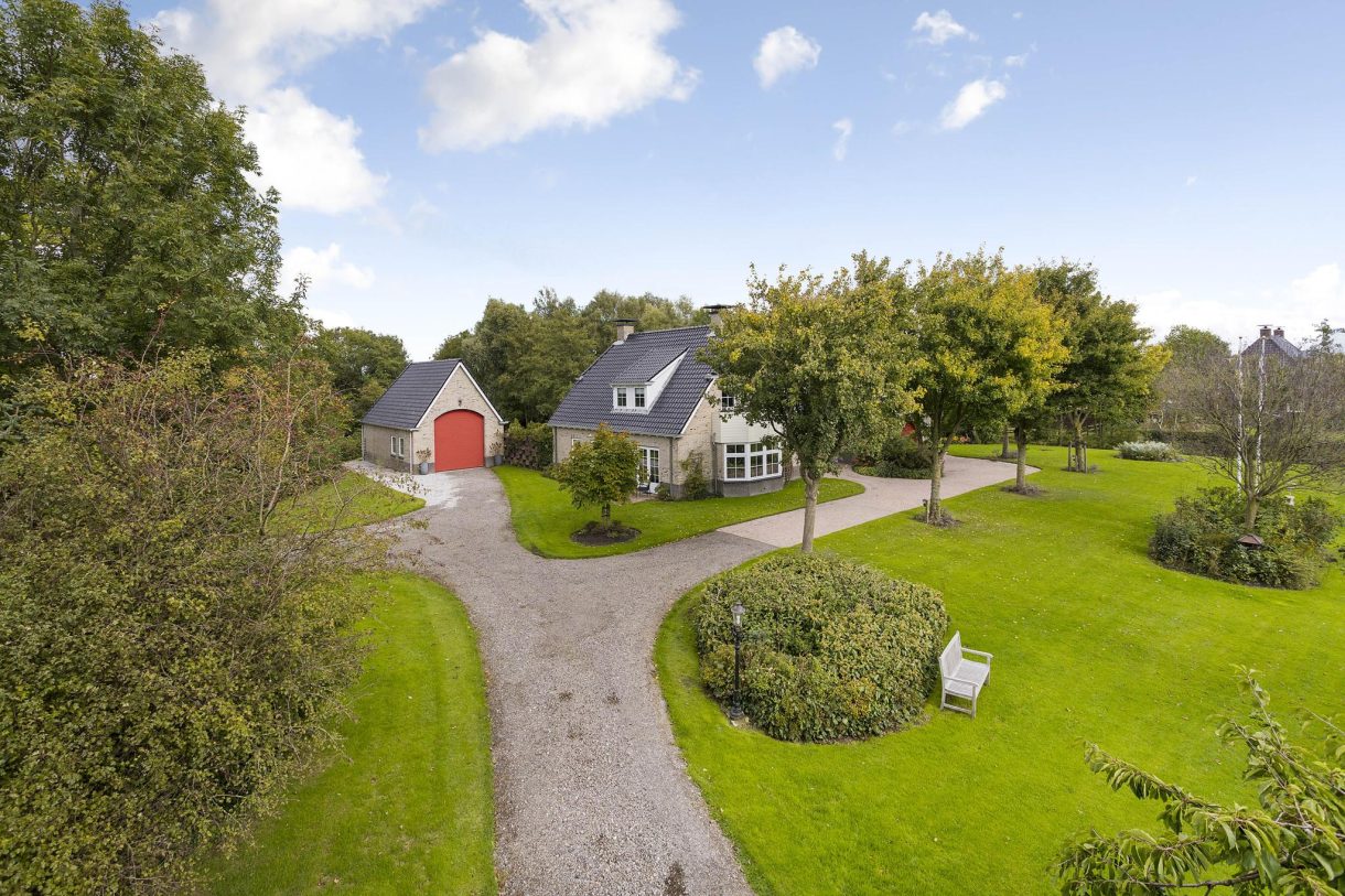 Te koop: Foto Woonhuis aan de Hoptille 4a in Hilaard