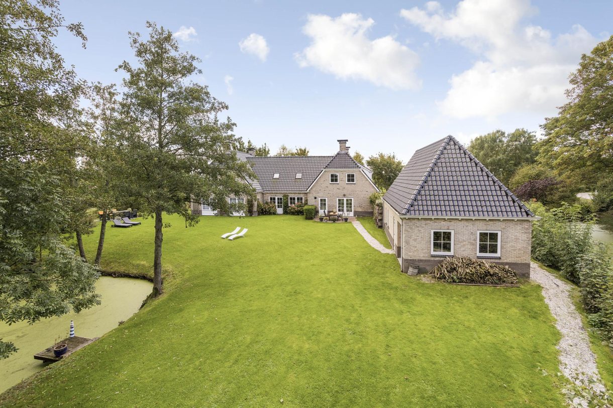 Te koop: Foto Woonhuis aan de Hoptille 4a in Hilaard