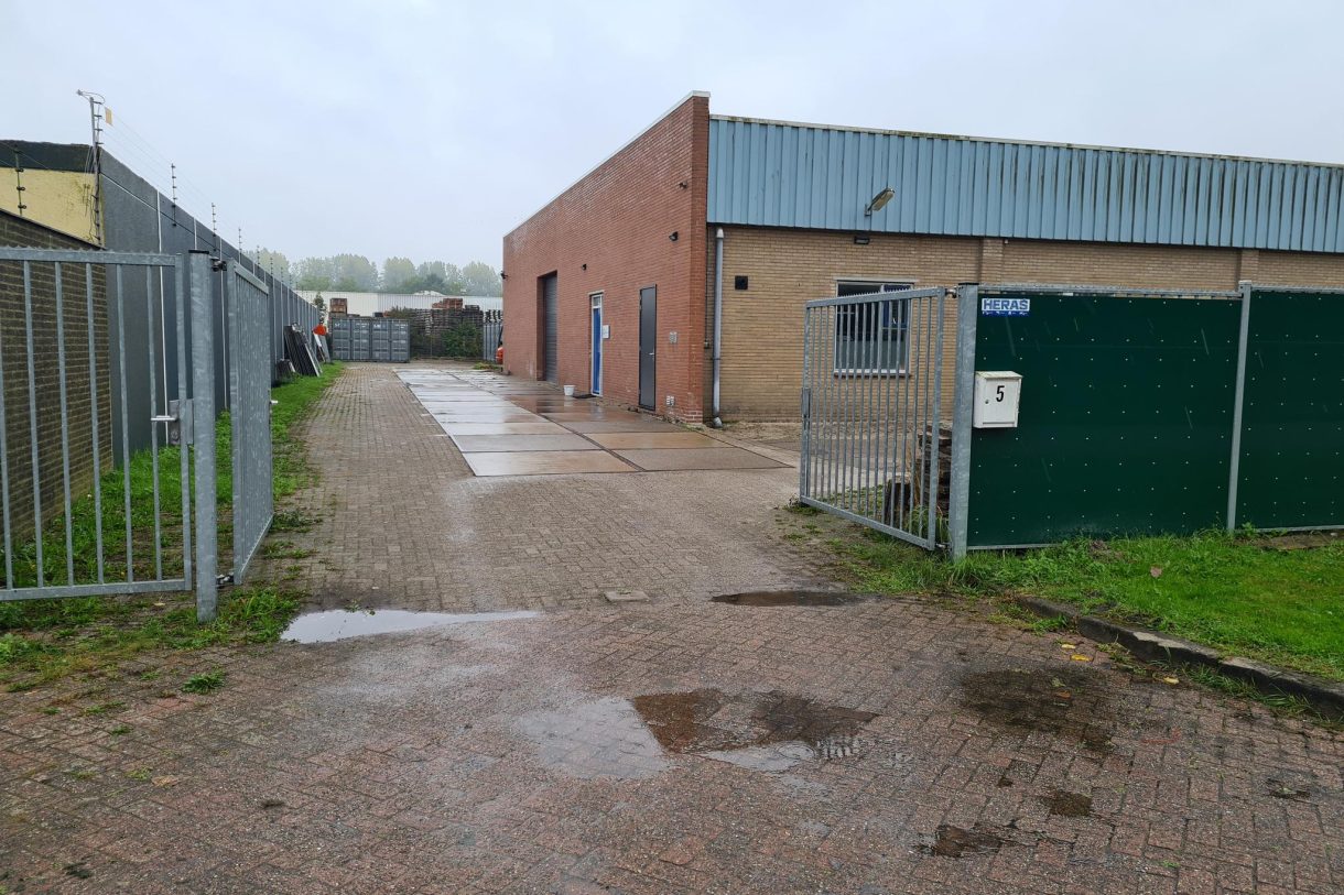 Te huur: Foto Overig OG aan de Kwikstraat 5 in Lelystad