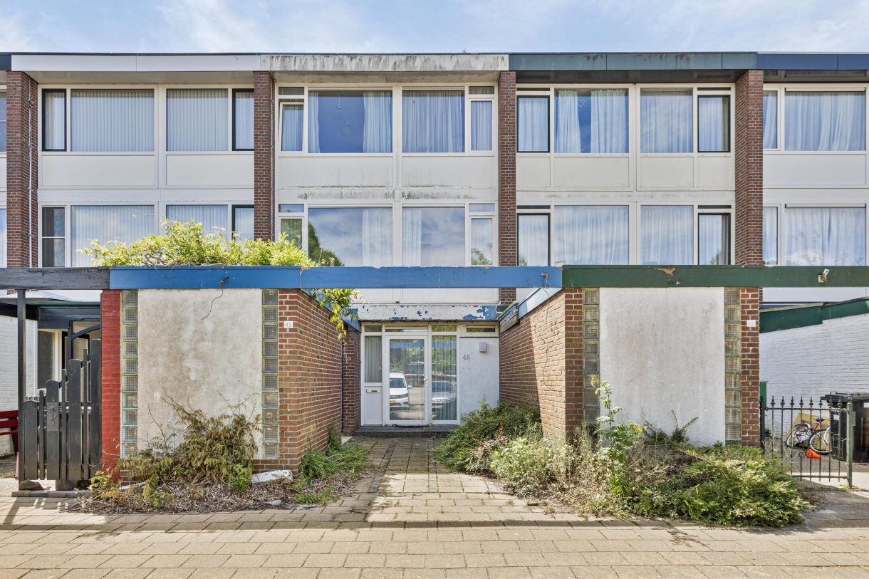 Te koop: Foto Woonhuis aan de Marderhoek 45 in Lelystad