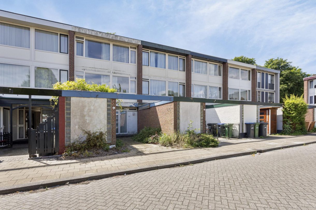 Te koop: Foto Woonhuis aan de Marderhoek 45 in Lelystad
