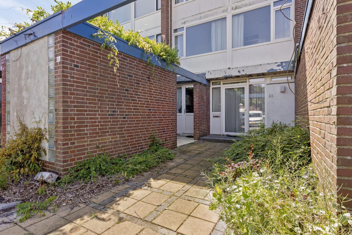 Te koop: Foto Woonhuis aan de Marderhoek 45 in Lelystad