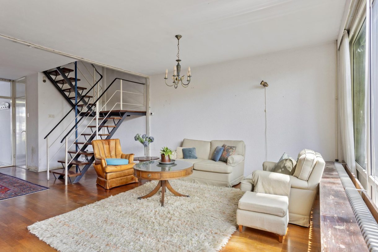 Te koop: Foto Woonhuis aan de Marderhoek 45 in Lelystad