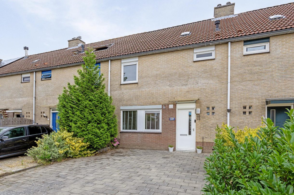 Te koop: Foto Woonhuis aan de Schoener 48 23 in Lelystad