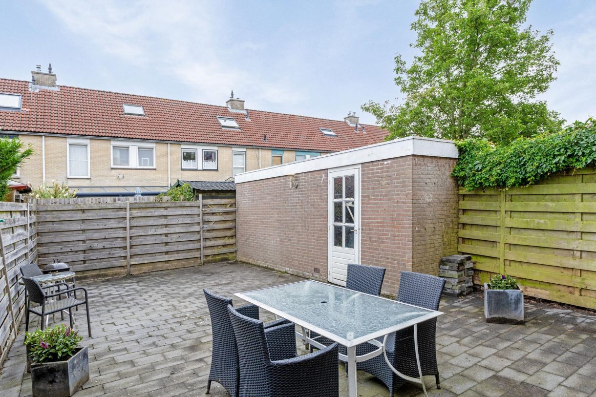 Te koop: Foto Woonhuis aan de Schoener 48 23 in Lelystad