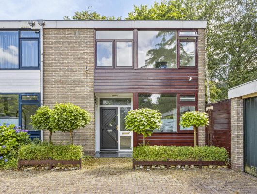 Hoofdfoto van Hilversum Van der Welstraat 5