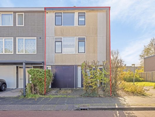 Hoofdfoto van Lelystad Fjord 82