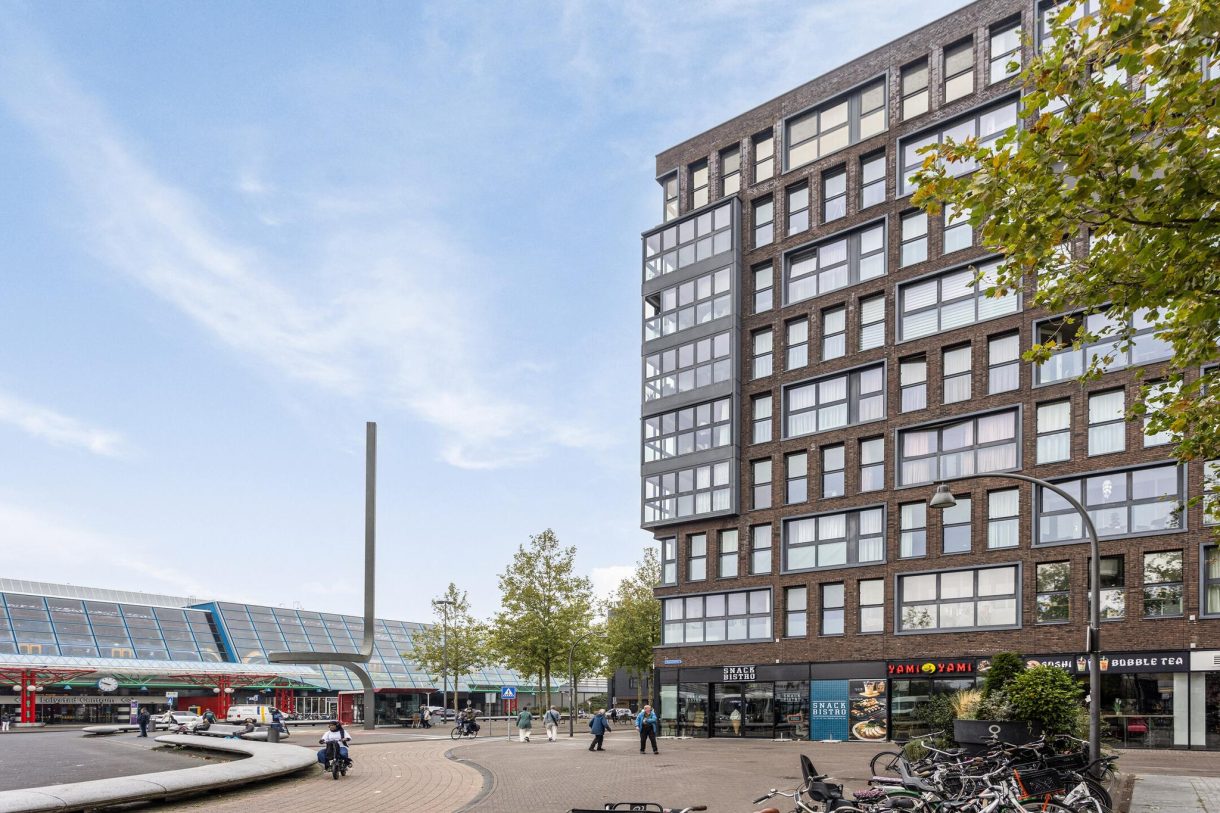 Te koop: Foto Appartement aan de Stationsplein 94 in Lelystad