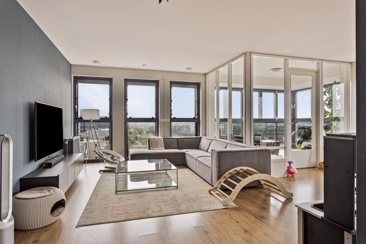 Te koop: Foto Appartement aan de Stationsplein 94 in Lelystad