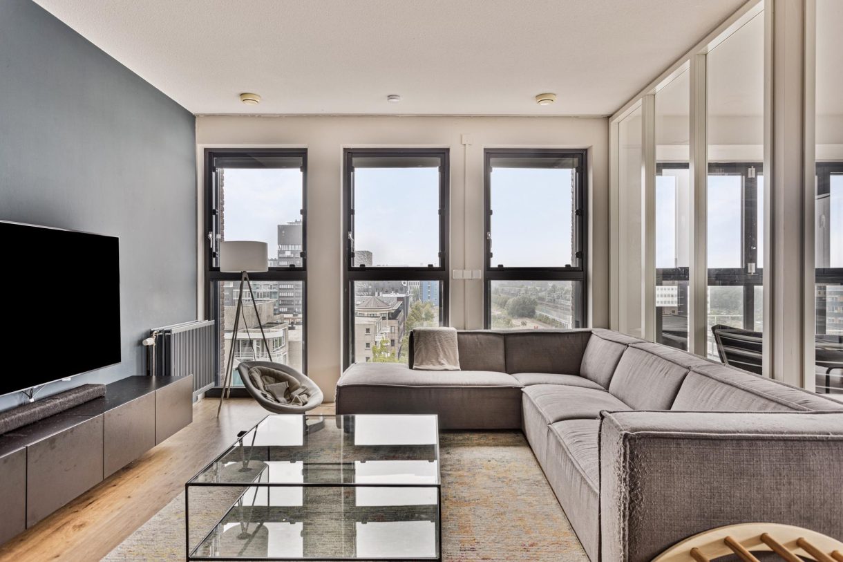 Te koop: Foto Appartement aan de Stationsplein 94 in Lelystad