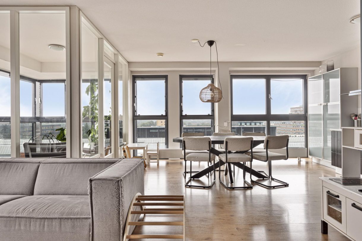 Te koop: Foto Appartement aan de Stationsplein 94 in Lelystad