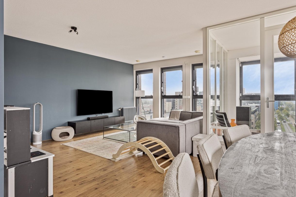 Te koop: Foto Appartement aan de Stationsplein 94 in Lelystad