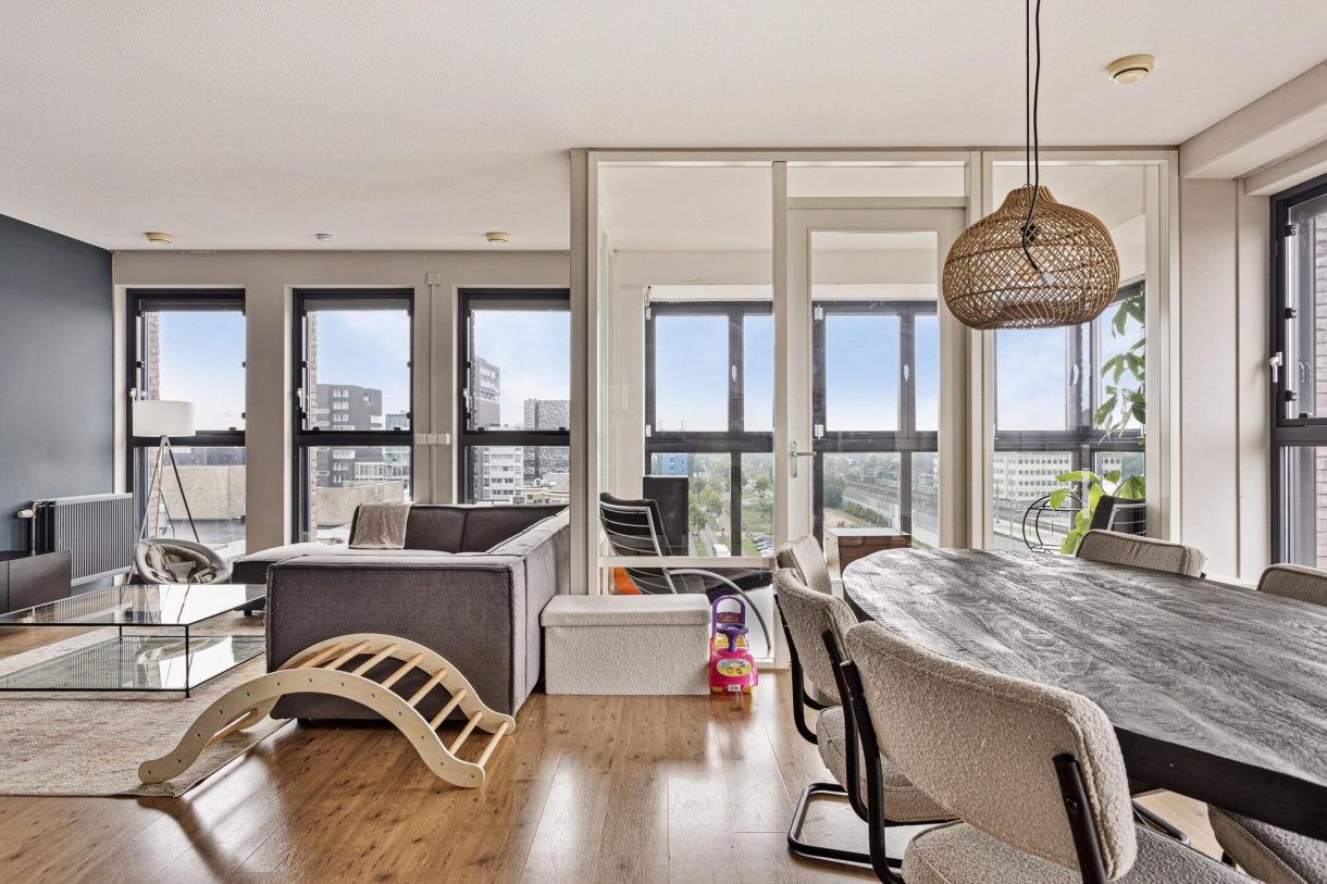 Te koop: Foto Appartement aan de Stationsplein 94 in Lelystad