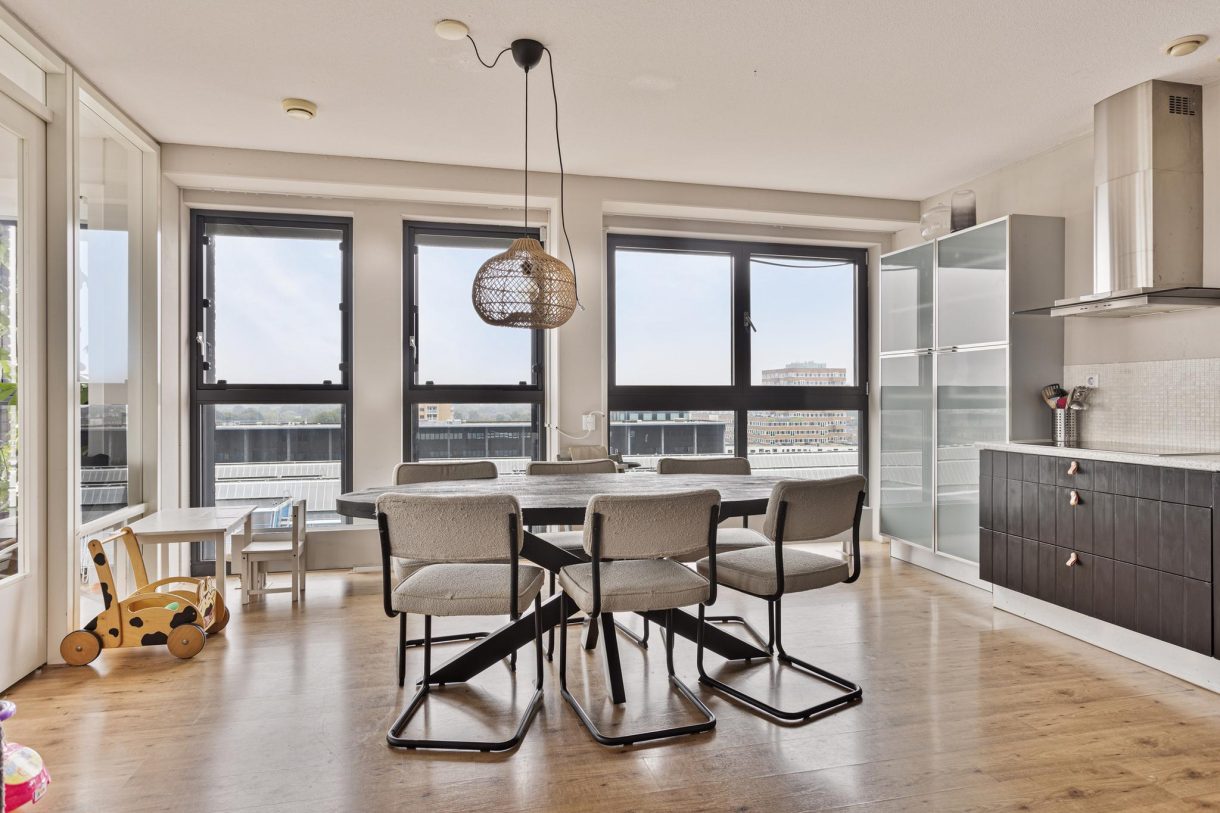 Te koop: Foto Appartement aan de Stationsplein 94 in Lelystad