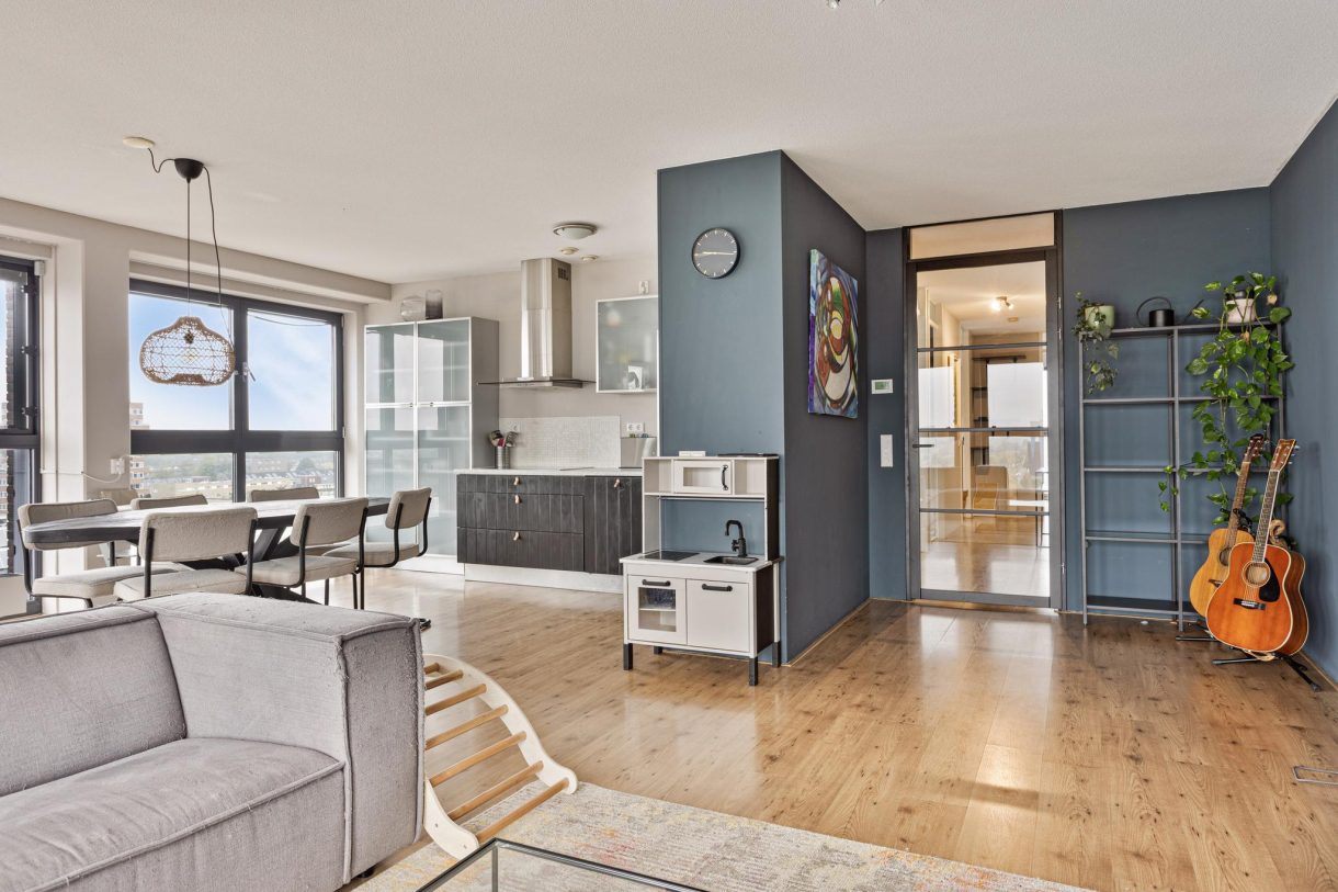 Te koop: Foto Appartement aan de Stationsplein 94 in Lelystad