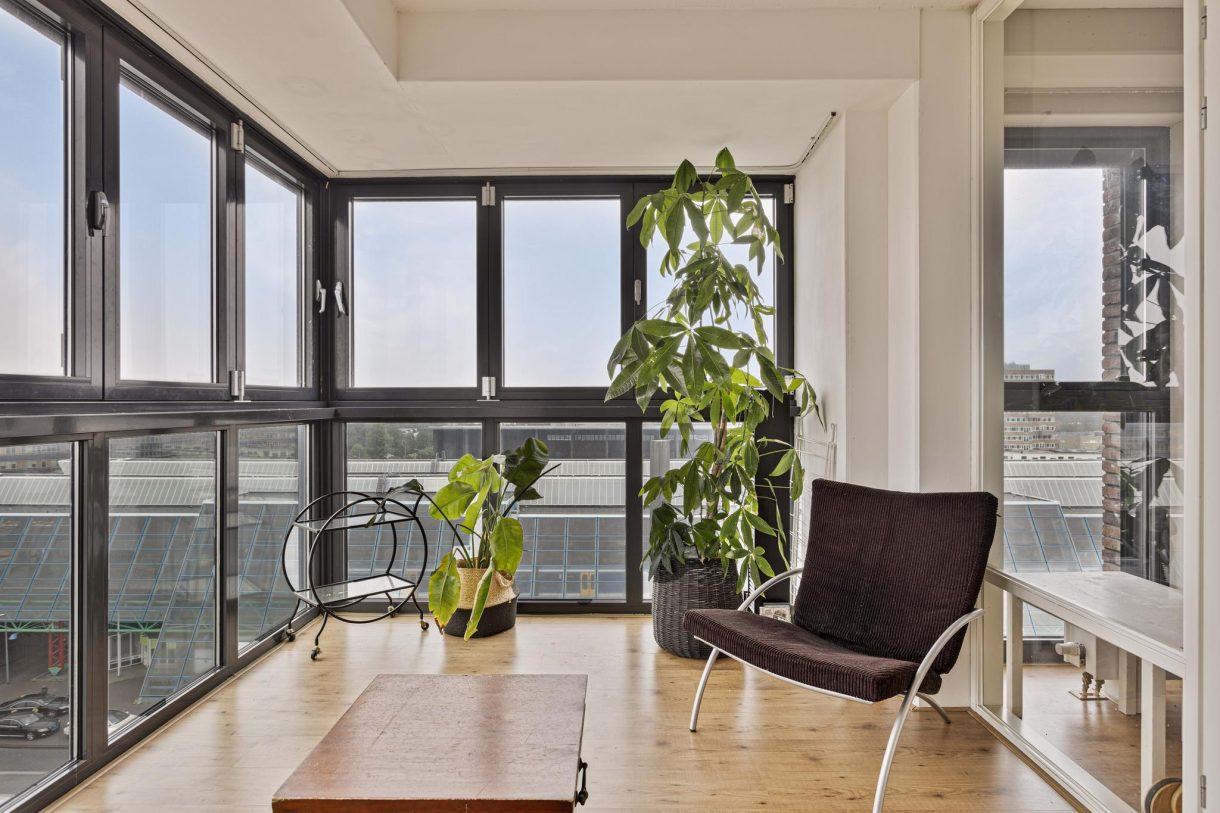 Te koop: Foto Appartement aan de Stationsplein 94 in Lelystad