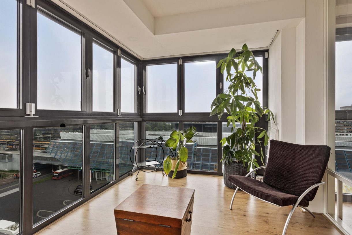 Te koop: Foto Appartement aan de Stationsplein 94 in Lelystad
