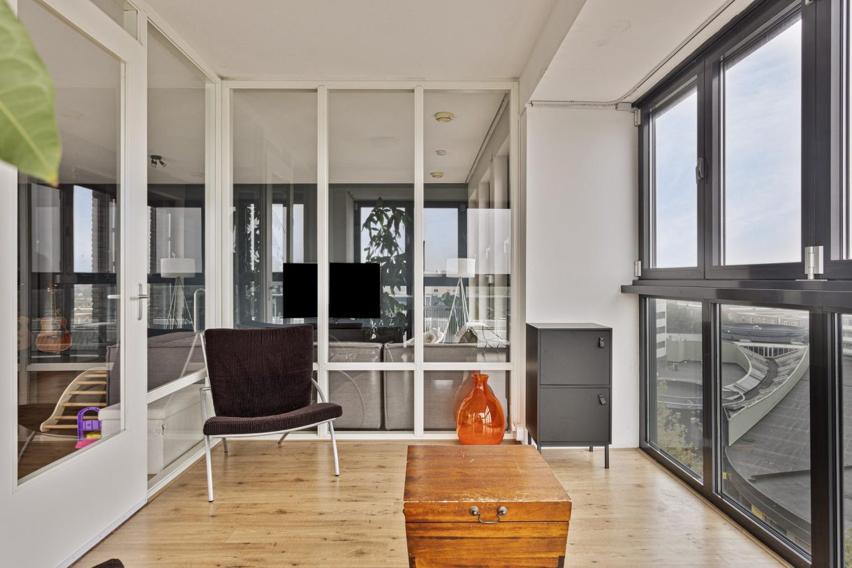 Te koop: Foto Appartement aan de Stationsplein 94 in Lelystad