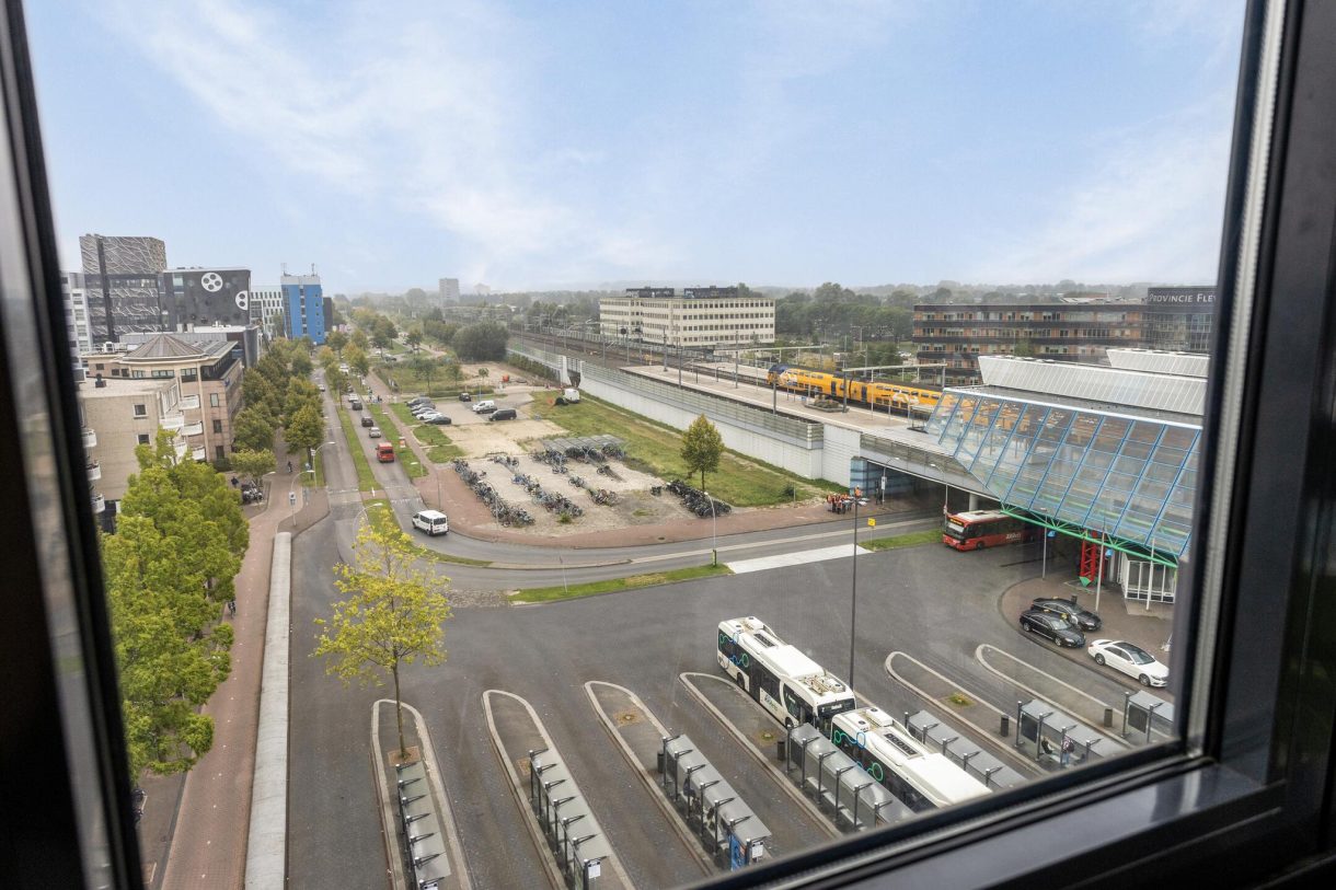 Te koop: Foto Appartement aan de Stationsplein 94 in Lelystad