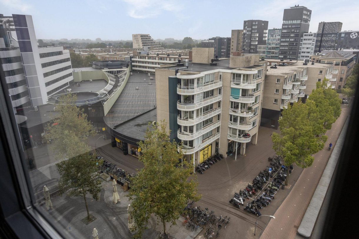 Te koop: Foto Appartement aan de Stationsplein 94 in Lelystad