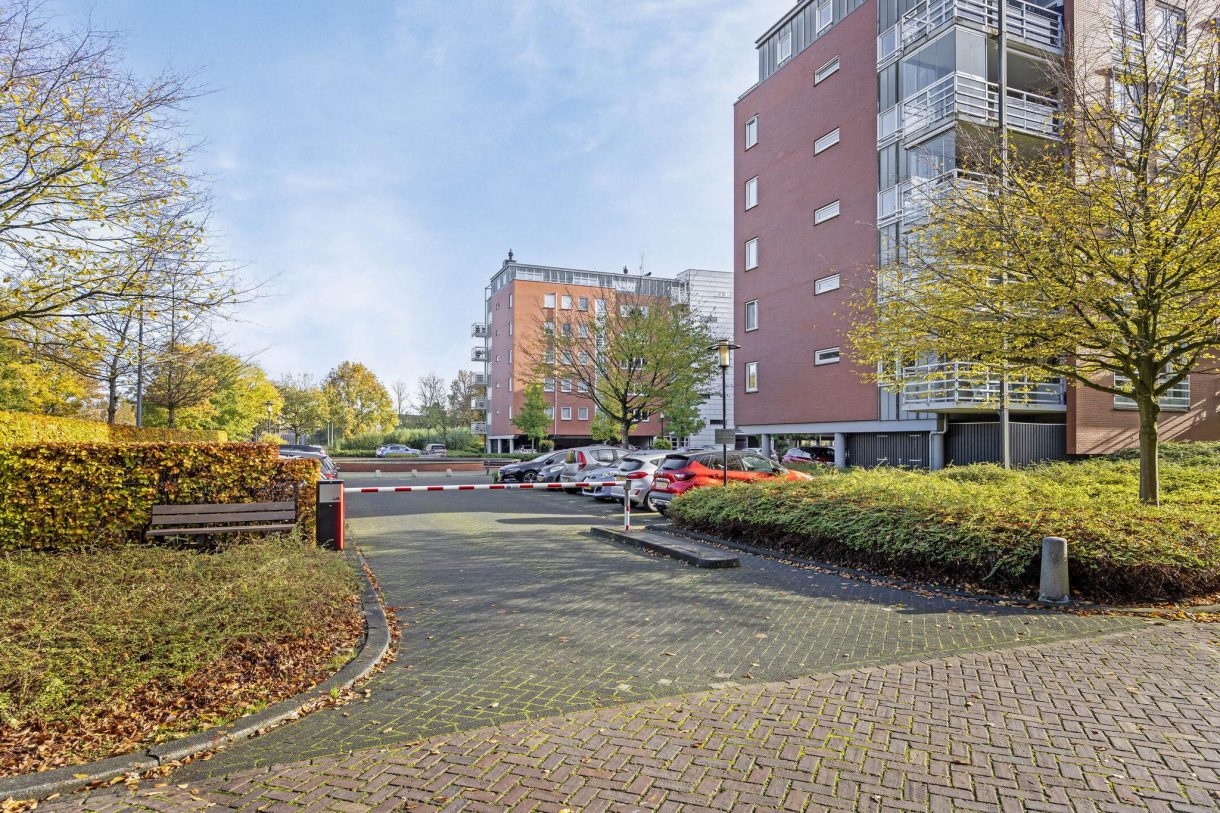 Te koop: Foto Appartement aan de Stadspark 21 in Lelystad