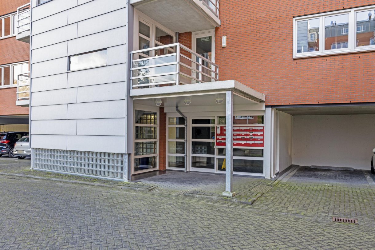 Te koop: Foto Appartement aan de Stadspark 21 in Lelystad