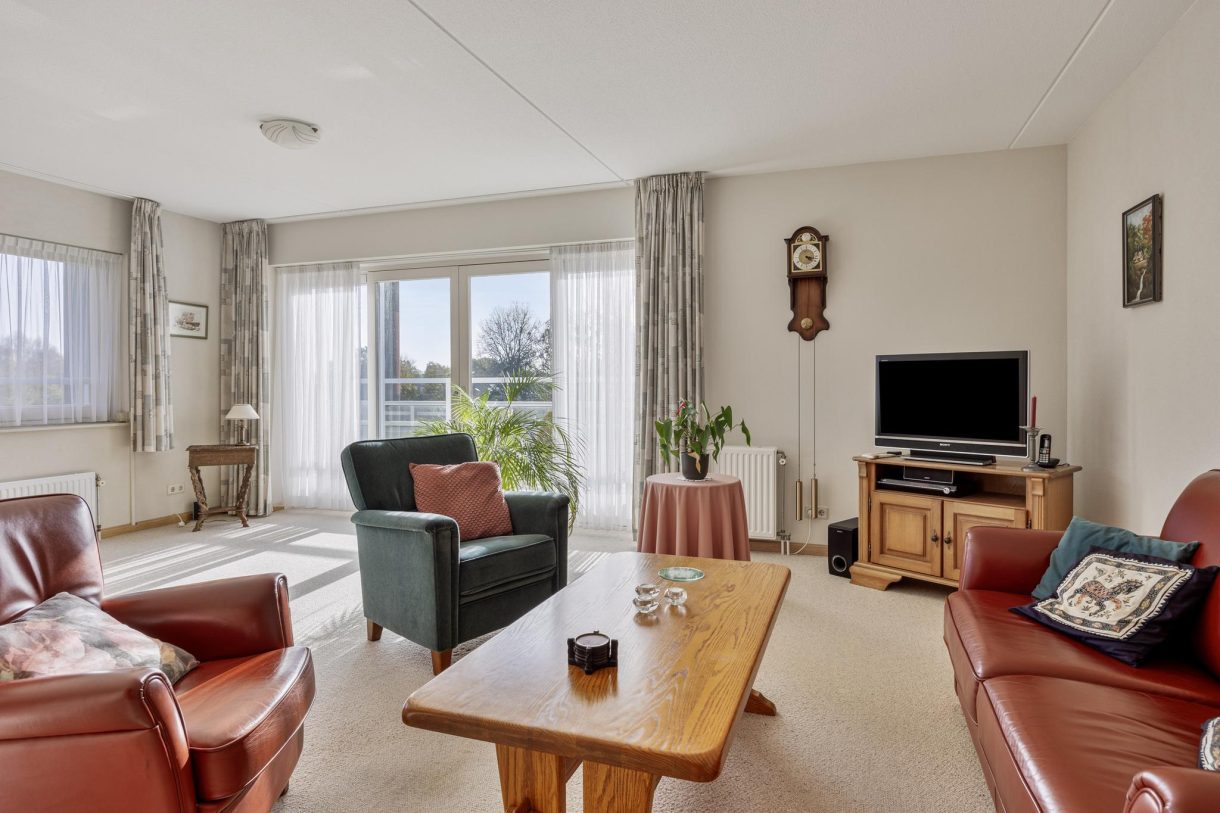 Te koop: Foto Appartement aan de Stadspark 21 in Lelystad