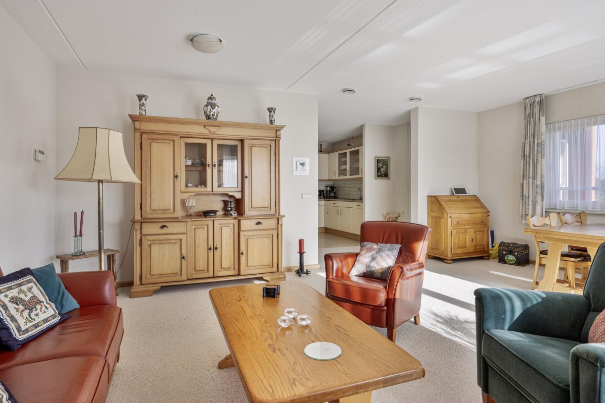 Te koop: Foto Appartement aan de Stadspark 21 in Lelystad