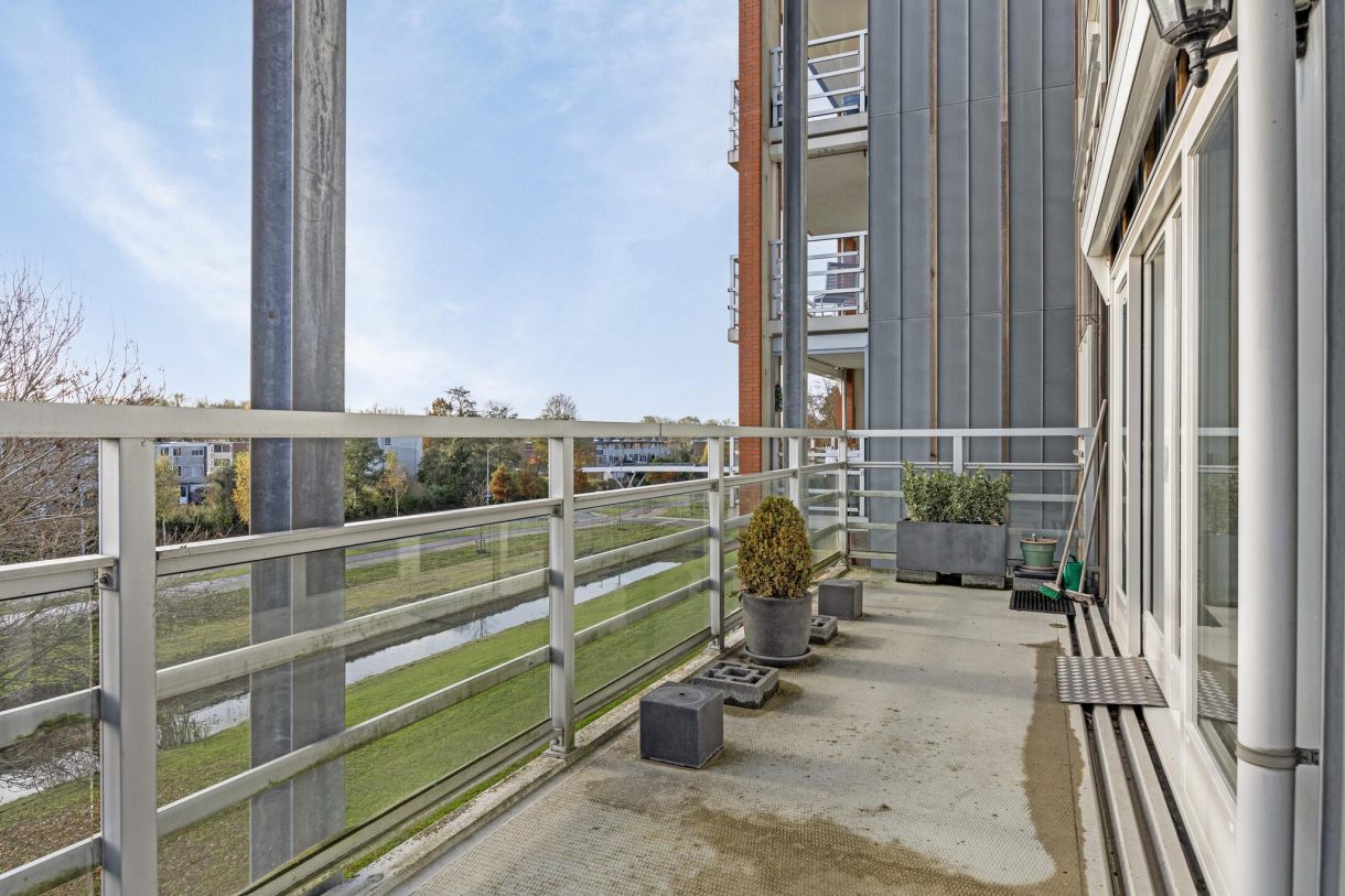 Te koop: Foto Appartement aan de Stadspark 21 in Lelystad