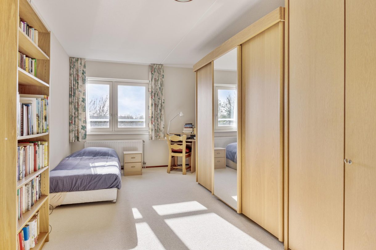 Te koop: Foto Appartement aan de Stadspark 21 in Lelystad