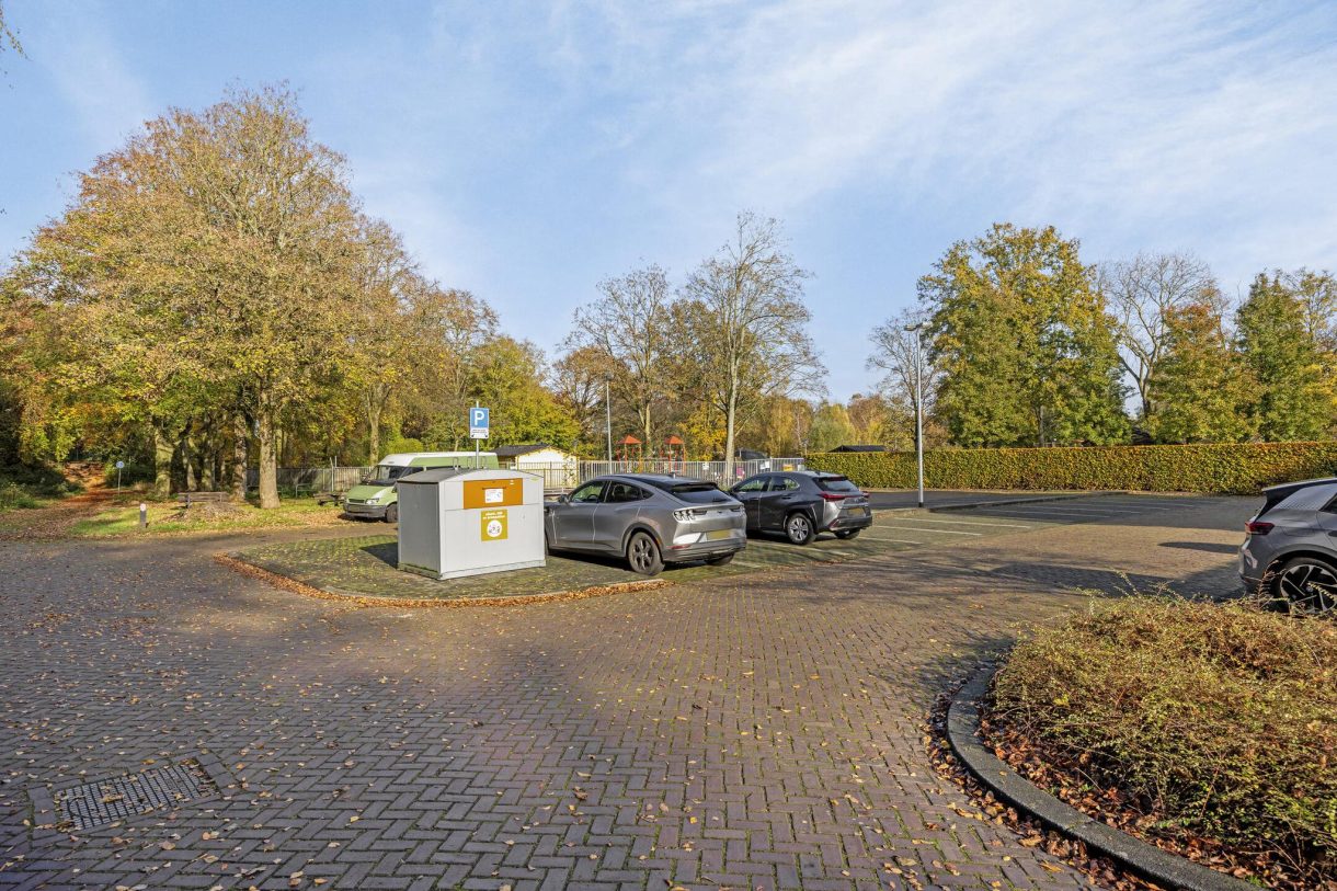 Te koop: Foto Appartement aan de Stadspark 21 in Lelystad