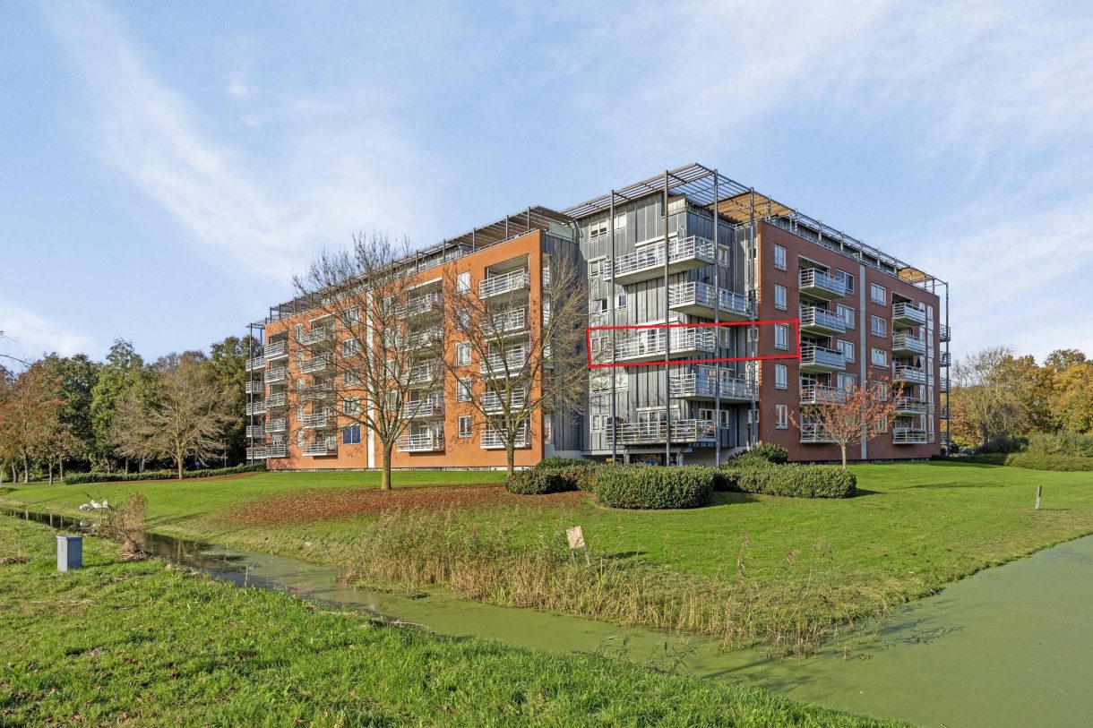 Te koop: Foto Appartement aan de Stadspark 21 in Lelystad