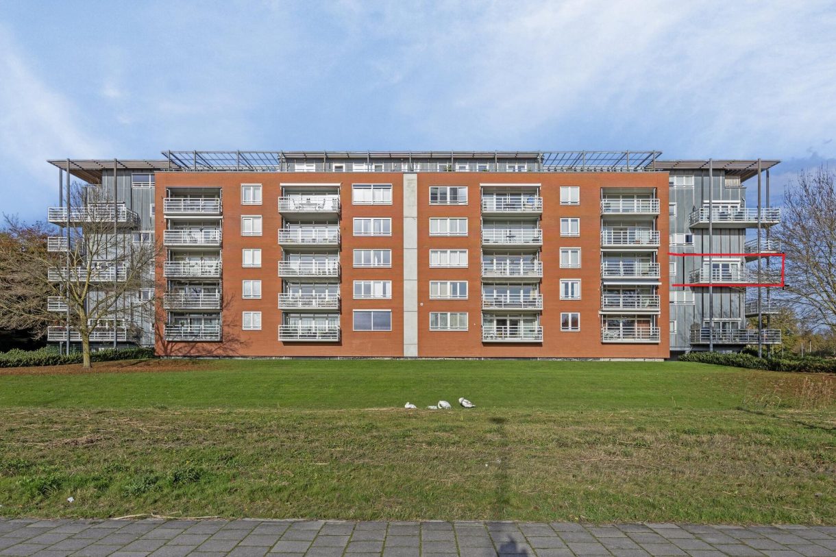 Te koop: Foto Appartement aan de Stadspark 21 in Lelystad