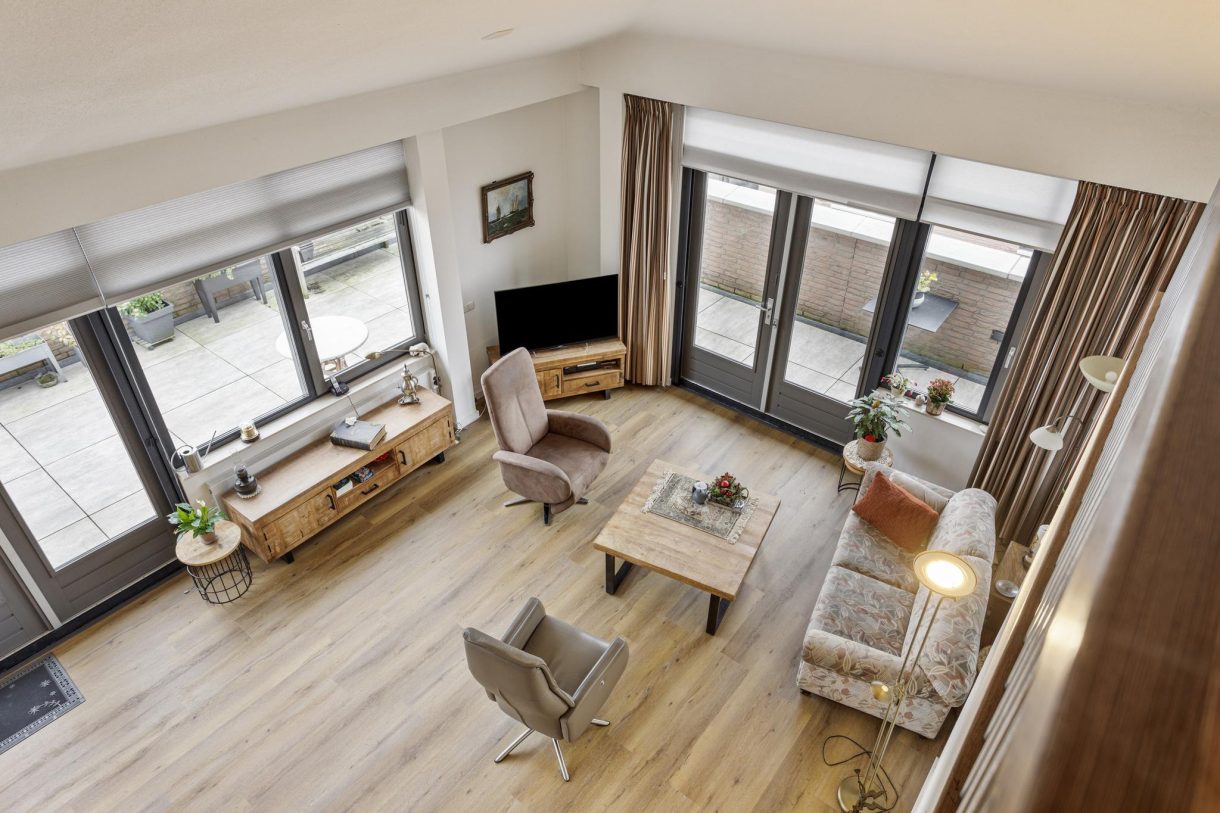 Te koop: Foto Appartement aan de Kamp 11 65 in Lelystad