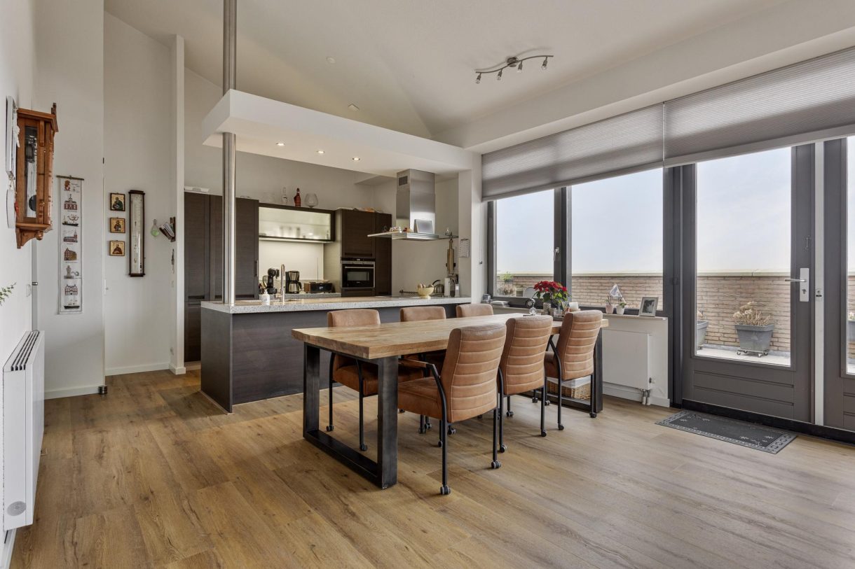 Te koop: Foto Appartement aan de Kamp 11 65 in Lelystad