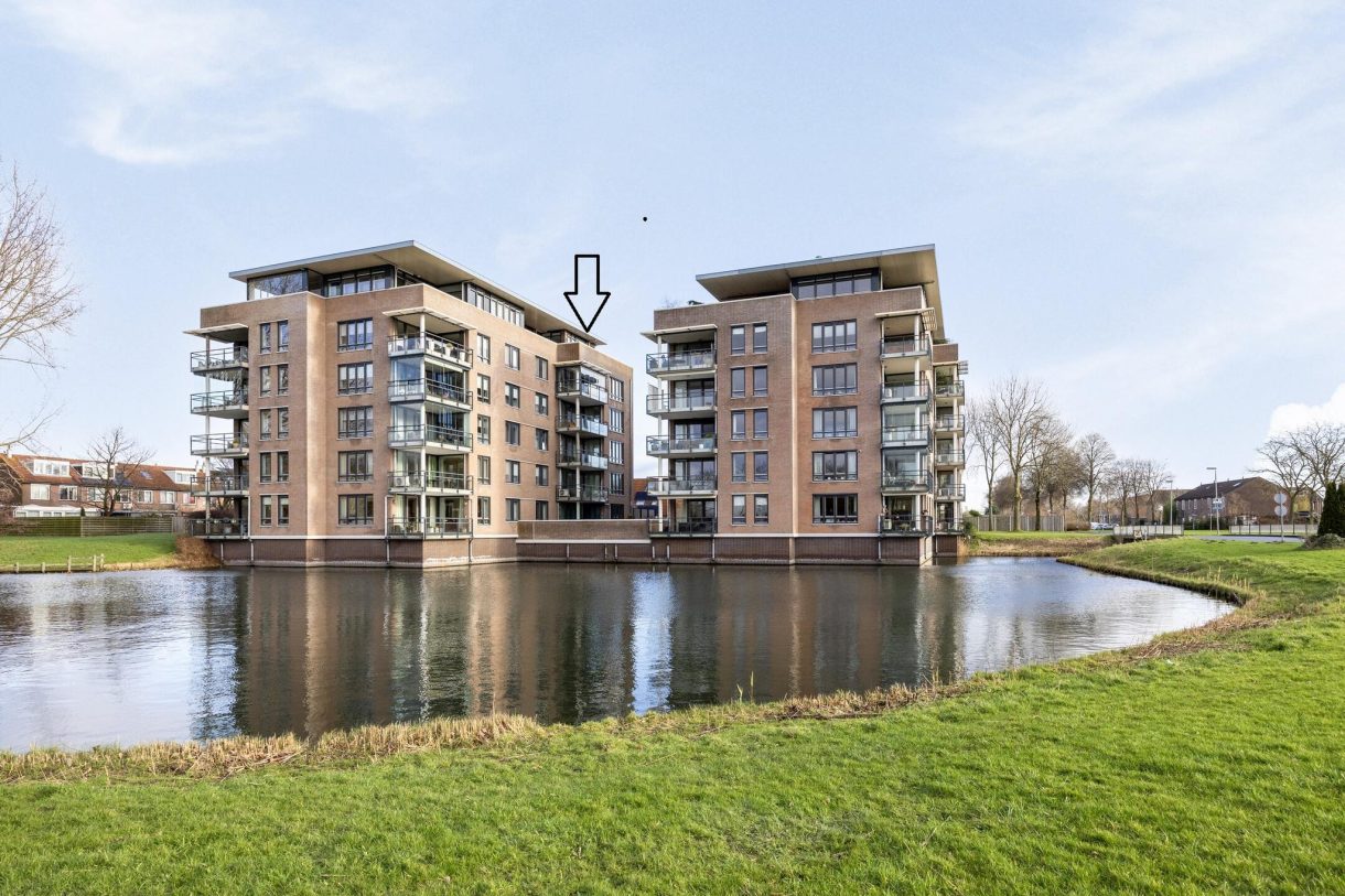 Te koop: Foto Appartement aan de Kamp 11 65 in Lelystad